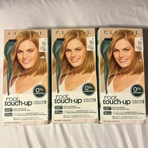 Clairol root touch up